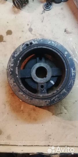 Шкив коленвала Toyota 1az 2az