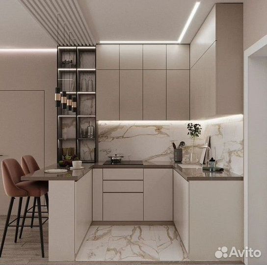 Кухня от производителя