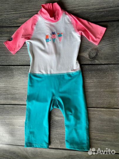 Купальник на девочку 2 года