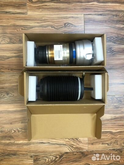 Пневмобаллон Porsche гарантия