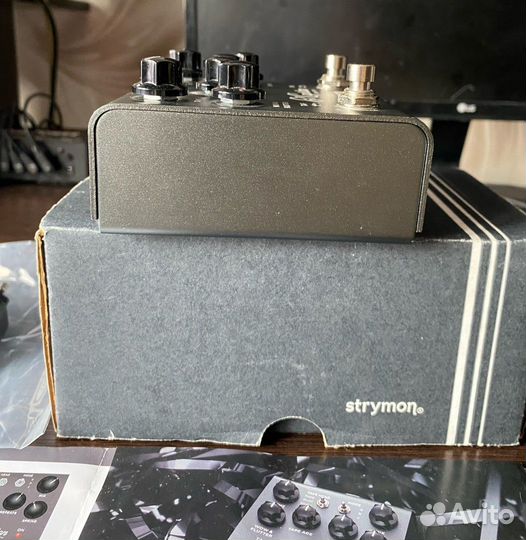 Strymon El Capistan V2