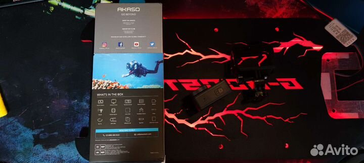 Akaso brave 7