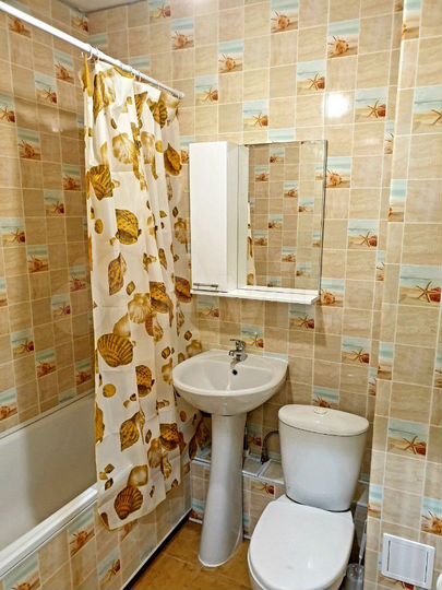 1-к. квартира, 34 м², 4/5 эт.