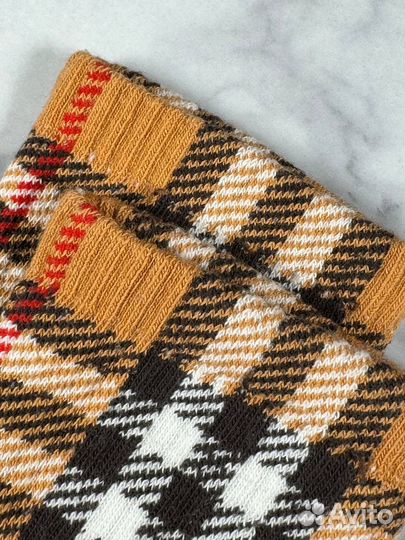 Носки Burberry Premium