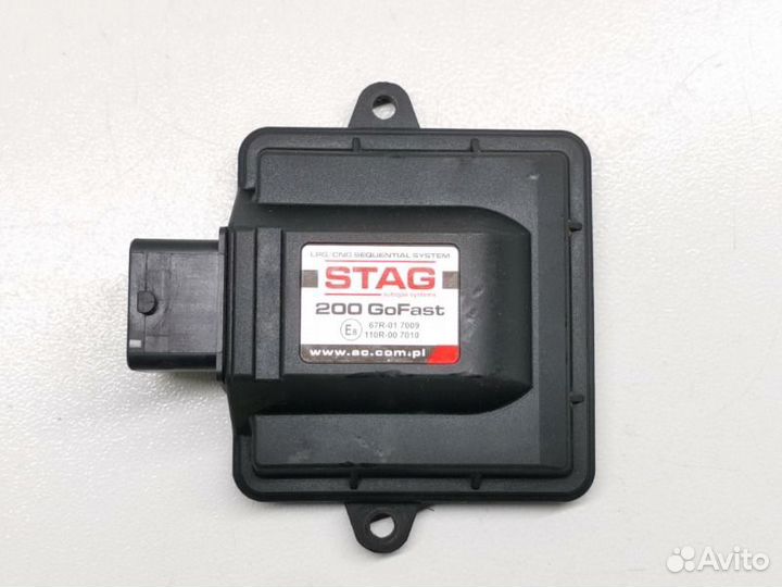 Блок управления Chevrolet Aveo T250 1.6 2007