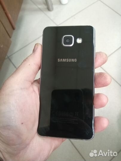 Samsung Galaxy A3 (2016) SM-A310F/DS, 16 ГБ