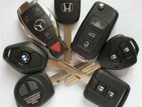 Восстановление автомобильных ключей при утери