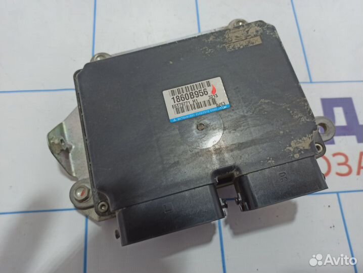 Блок управления двигателем Mitsubishi Outlander (G