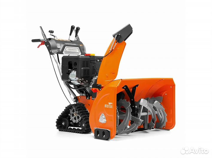 Снегоуборщик daewoo dast 1370