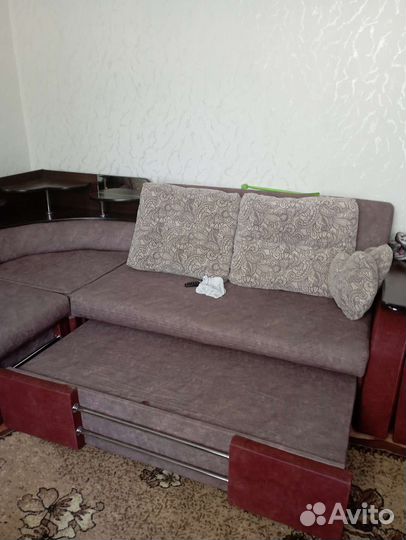 Угловой диван