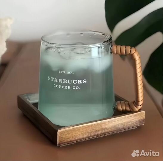 Кружка старбакс новая