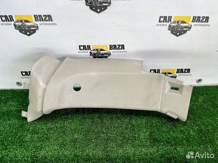 Обшивка стойки задней левой L верхняя