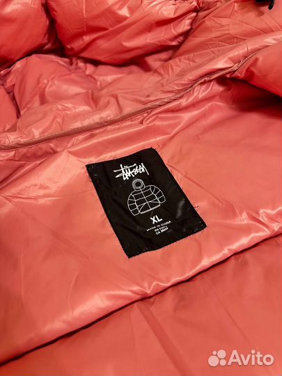 Пуховик Stussy Micro Ripstop Down Parka оригинал