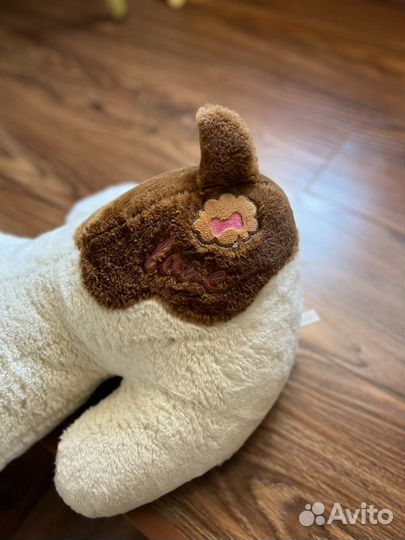 Плюшевый медведь в отличном состоянии