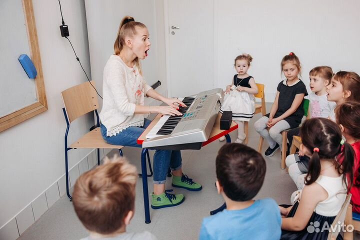 311К/мес Готовый бизнес Балетная школа и вокал