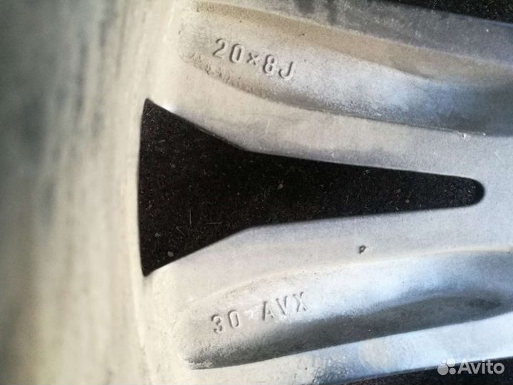 Диски R 20 Lexus