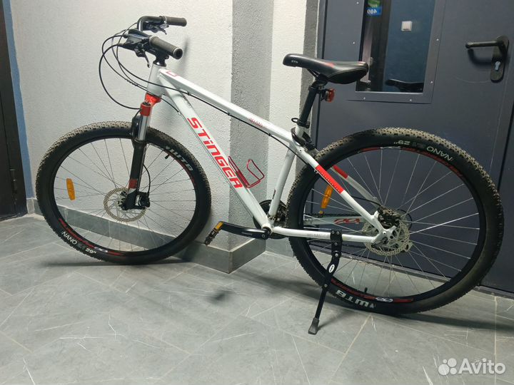 Stinger Reload Evo 29 Гидравлика