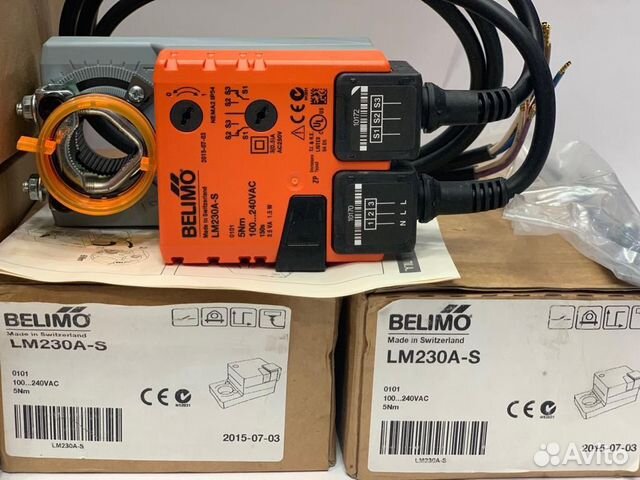 Lm230 s v. Lm230a-s Belimo. Belimo lm230a. Электропривод Belimo lm230a. Belimo bfl230.