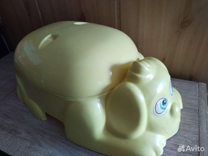 Горшок для ребенка 