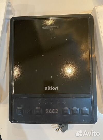 Индукционная плита