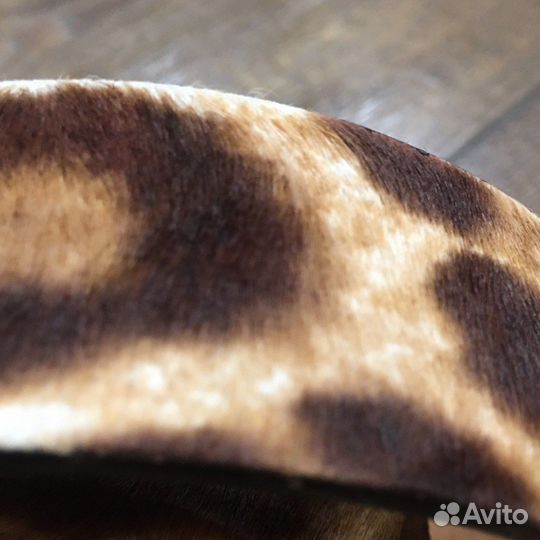 Bluemarine Ремень женский кожаный