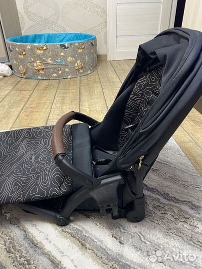 Детские коляски 2 в 1 luxmom