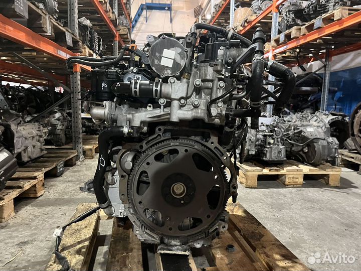 Двигатель D4HC для Genesis G70 В сборе гарантия