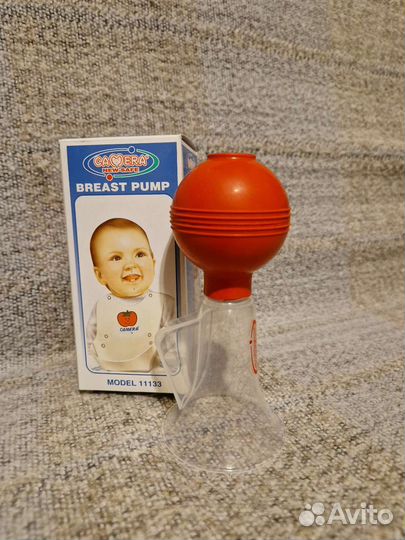 Молокоотсос ручной