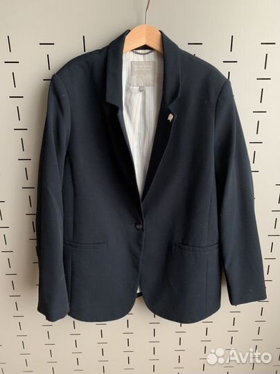 Пиджак школьный Silver Spoon