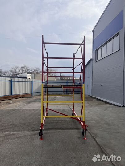 Вышка тура 1.2х2.0х2.7м (2 секции) Продажа