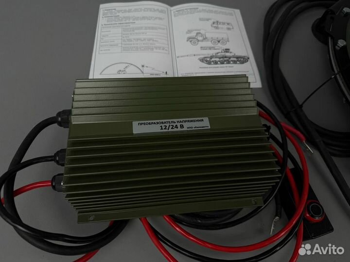 Подавитель бпла / Станция рэб «Капюшон» К-6