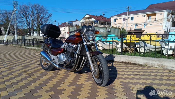 Honda X-4