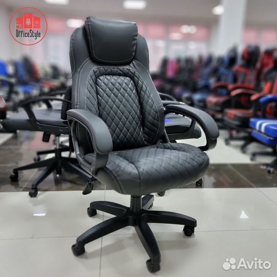 Офисное кресло Chairman 432 (цвета)