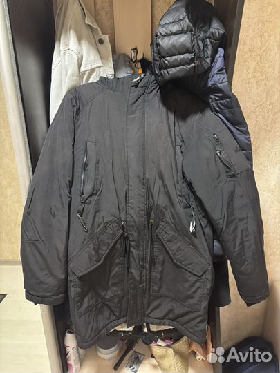 Парка cp company