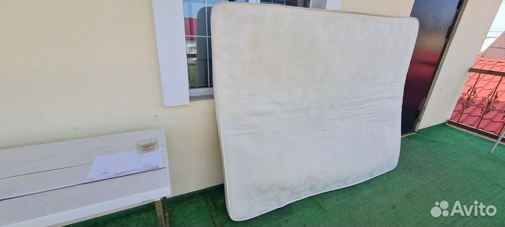 Матрас ортопедический 160х200 бу