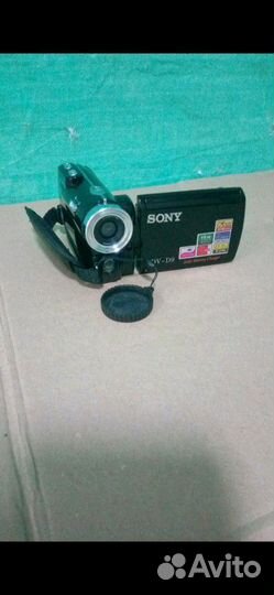 Видеокамера sony DDV-D9