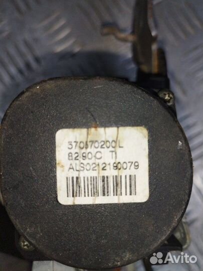 Ремень безопасности передний правый Mitsubishi