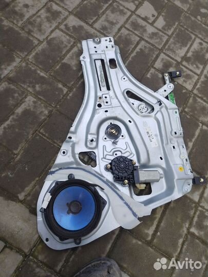 Стеклоподъемник перед левый киа спортейдж 2