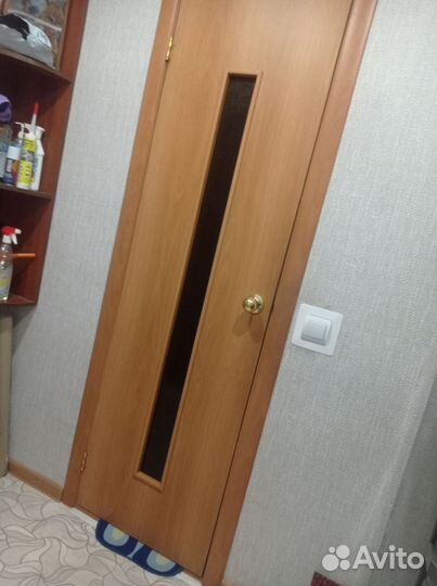 Межкомнатные двери бу с коробкой 60*200, 70*200