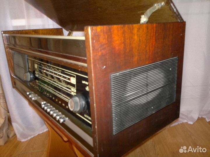 Радиола Урал-112