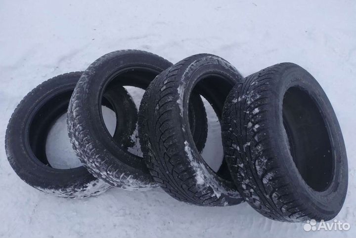 Nokian Tyres Hakkapeliitta 5 265/50 R20