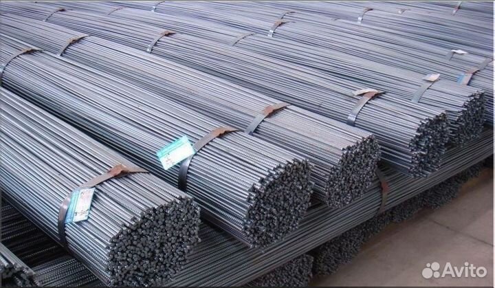 Арматура А-500