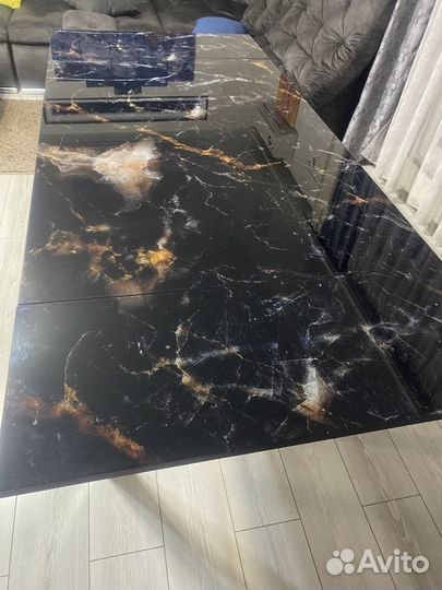 Стол обеденный раздвижной