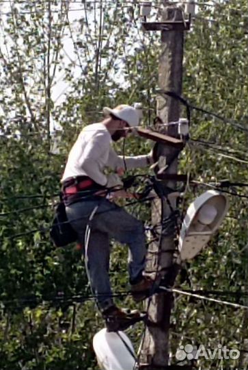 Услуги электрика