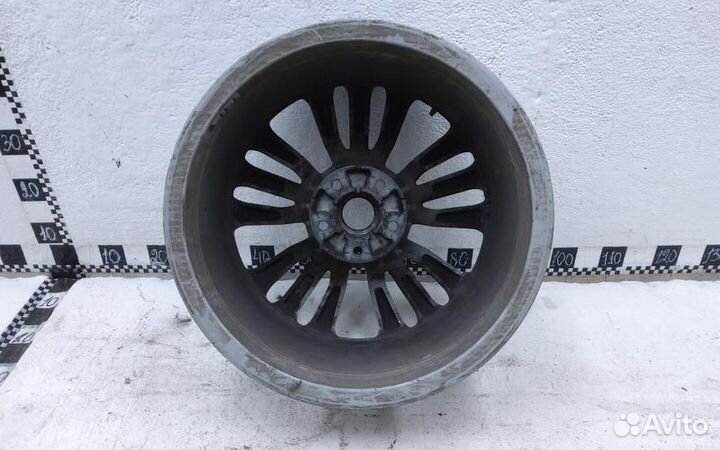 Диск колеса литой Kia Stinger R18