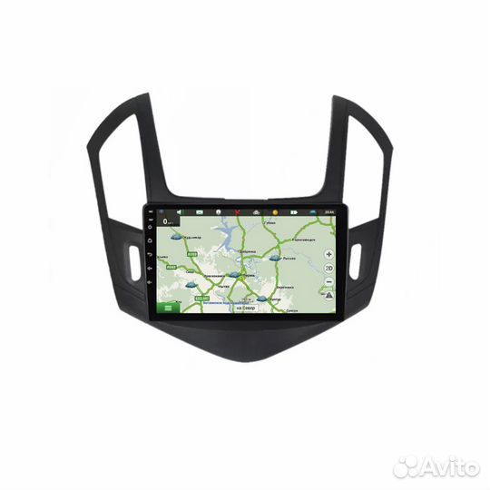 Автомагнитолы на Андроид