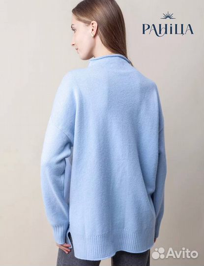 Свитер женский кашемир 46 / 50