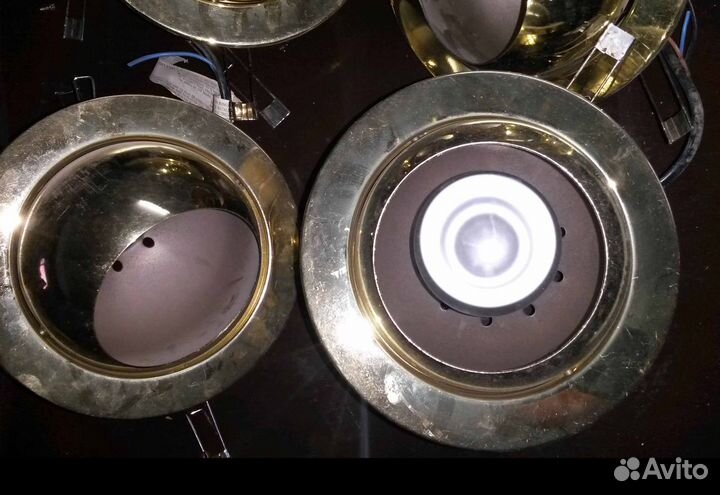 Светильники