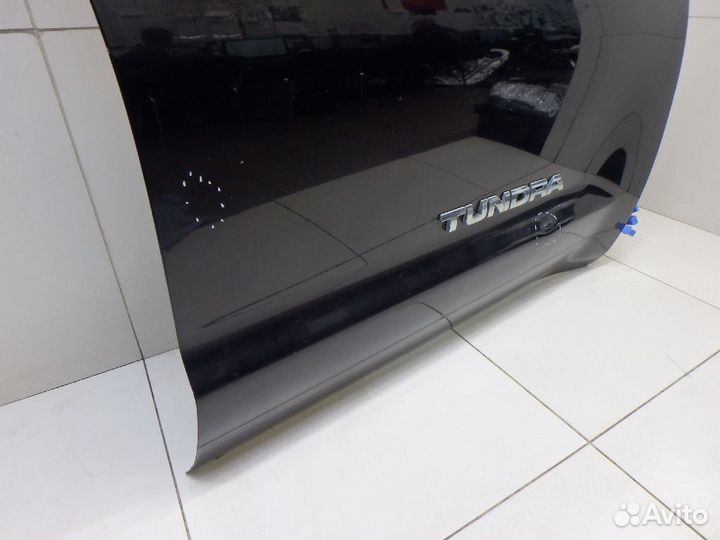 Дверь передняя правая Toyota Tundra 2 2007-2013