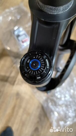 Новый RockShox Lyrik Charger 3 RC2 150мм 29